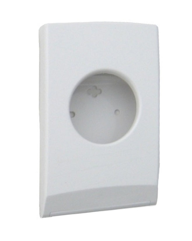 13676 1 plastovy zasobnik hyg hdpe vreciek biely 1 ks