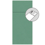 13715 obrusky 32x38 cm 50ks zelene