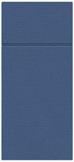 13829 1 obrusky 50 ks 32x38cm modre