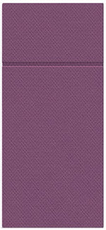 13841 1 obrusky 50ks 32x38 cm fialove