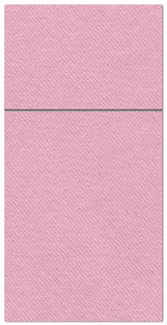 13889 obrusky airlaid 25ks 40x40 cm ruzove