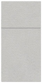 13898 obrusky airlaid 25ks 40x40 cm sive