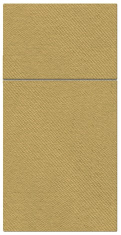 13904 obrusky airlaid 25ks 40x40 cm zlate