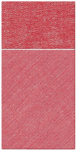 13940 obrusky airlaid 40x40 cm 25ks cervene