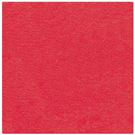 13964 obrusky airlaid 40x40 cm 50ks cervene