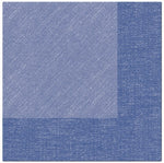 13970 obrusky airlaid 40x40 cm 50ks modre