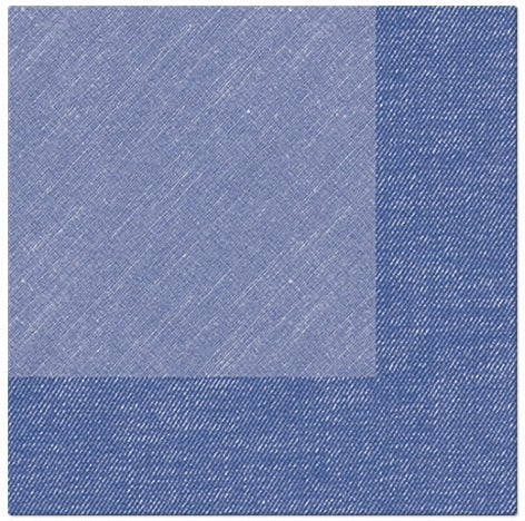 13970 obrusky airlaid 40x40 cm 50ks modre