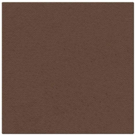 13973 obrusky airlaid 40x40 cm 50ks hnede