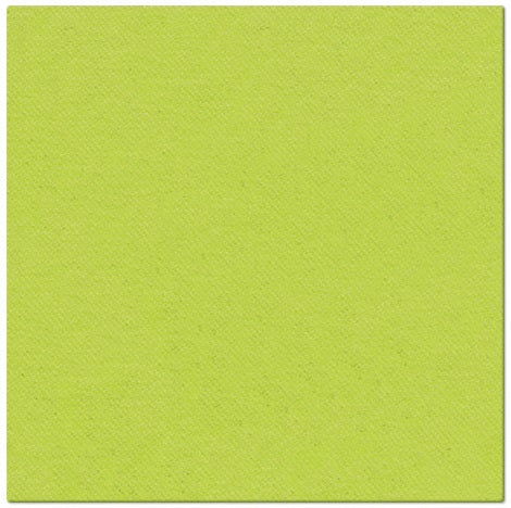 14018 obrusky airlaid 40x40 cm 50ks limetka