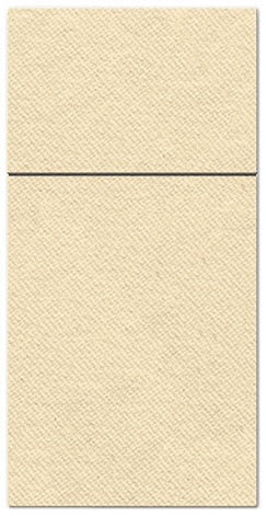 14048 obrusky airlaid 50 ks 39x40 cm kremove