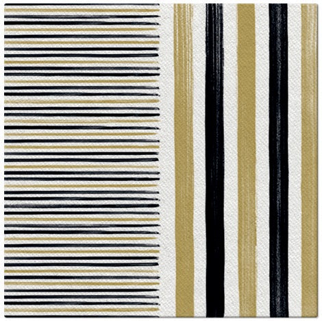 14072 1 obrusky airlaid 50ks 40x40 cm pasiky