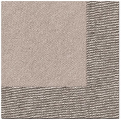 14096 obrusky airlaid 50ks 40x40cm hnede