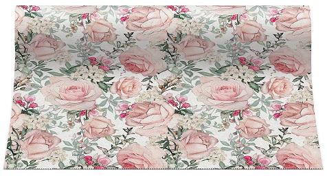 14171 rolka airlaid 40cm x 24m ruze