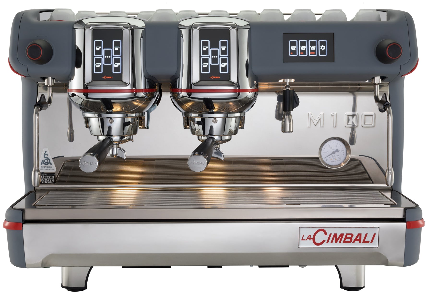 cimbali attiva kavovar