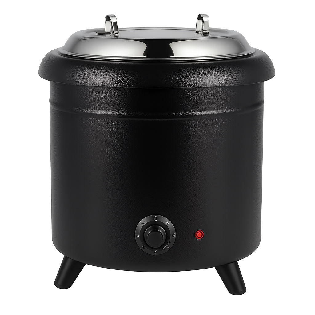 ohrievač na polievku