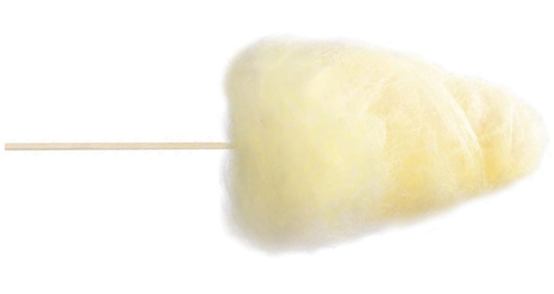 15006 2 spajdla na cukrovu vatu bambusova 0 4 x 0 4 cm x 40cm 100 ks