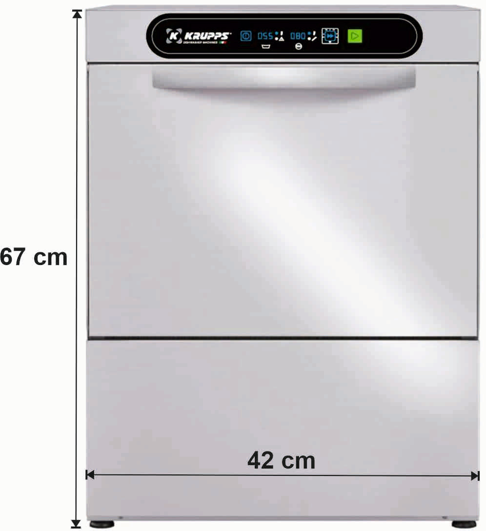Umývačka na sklo a šálky (Zabudované odpadové čerpadlo áno)