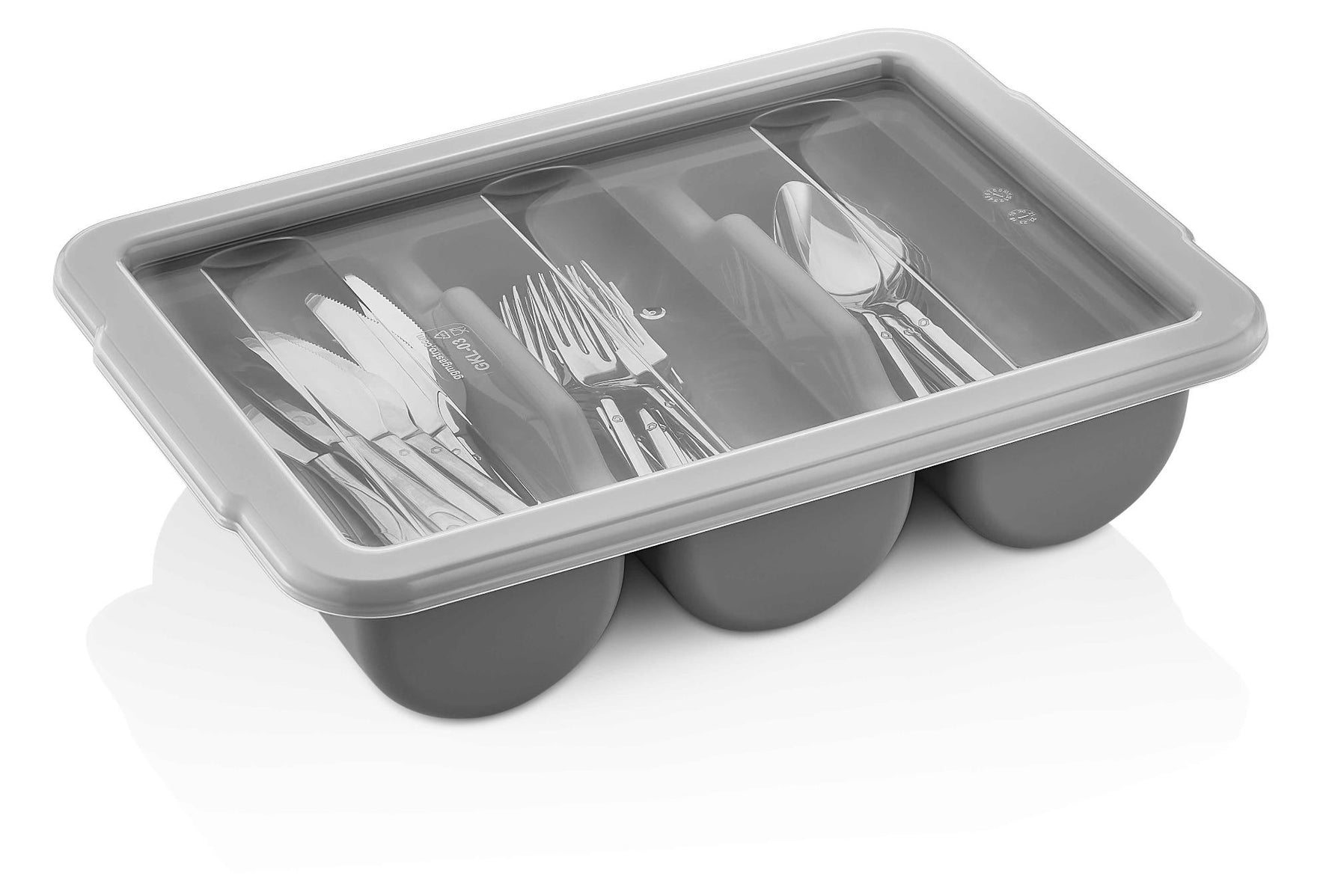 15345 veko na 3 dielny zasobnik pre kod 456505