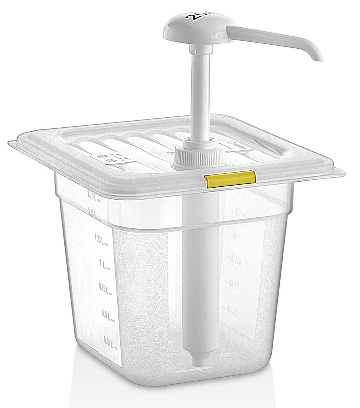 15357 davkovac na horcicu 2 0 l