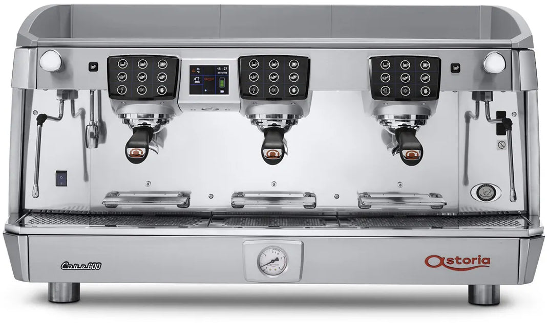 astoria core 600 sae display