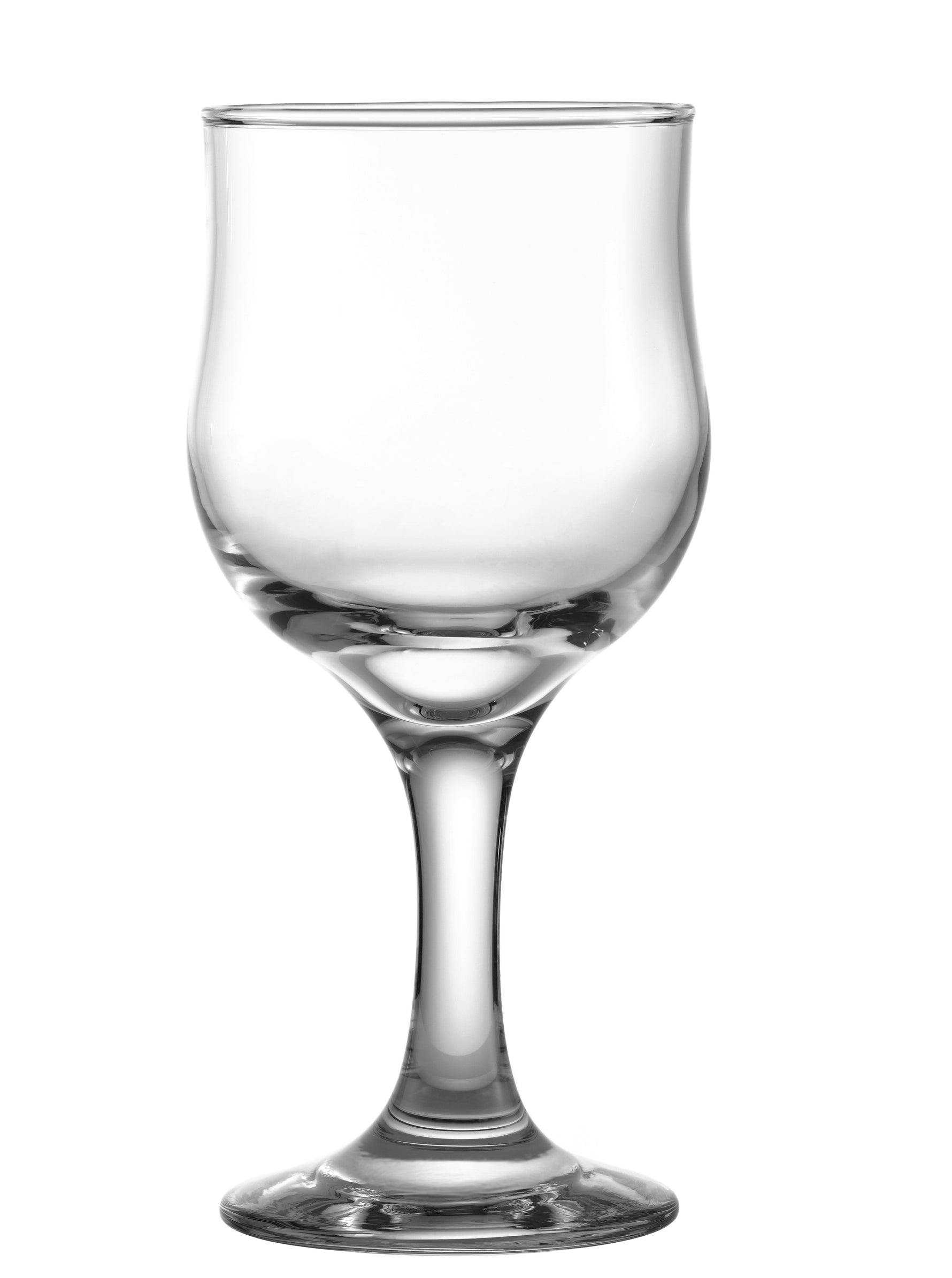 Pohár na vodu 280 ml - ARIADNE (Objem - Výška - Priemer 280 ml - 16,9 cm - Ø 7,9 cm)