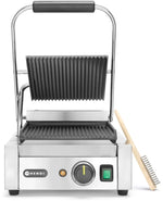 1734 4 gril kontaktny ryhovany 31x42 6x51 cm