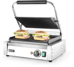 1740 6 gril kontaktny ryhovany 43 2x39 6x21 4 cm