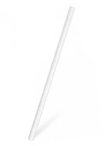 slamka biela papierova