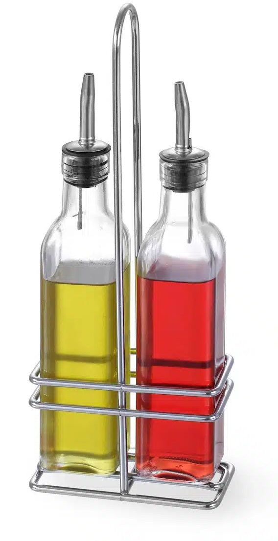 Sada flias na olej a ocot 2 x 0237 L Hendi 460245 2