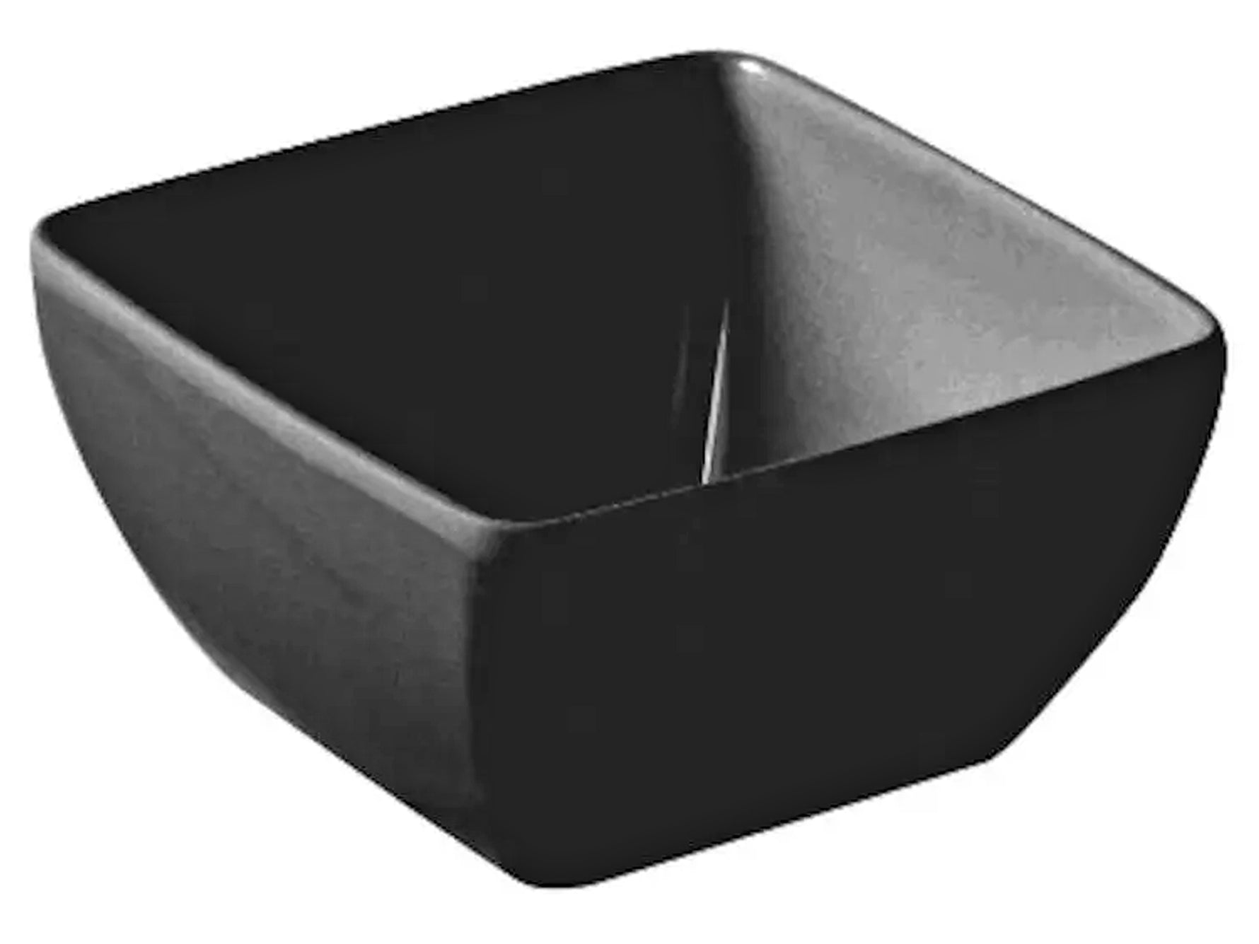 miska_melaminova_cierna_19x19_cm