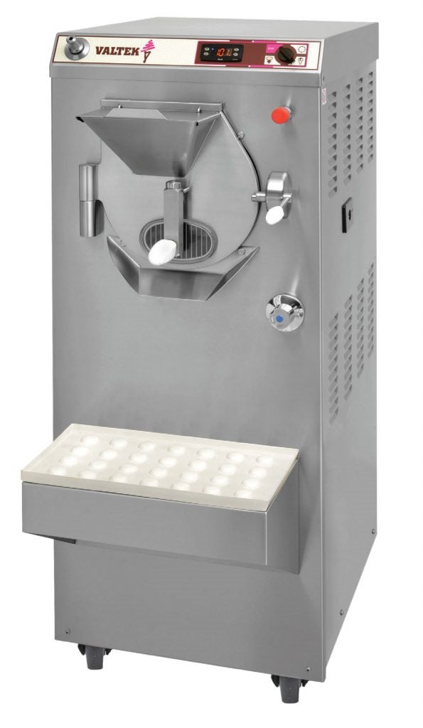 valtek vyrobnik zmrzliny
