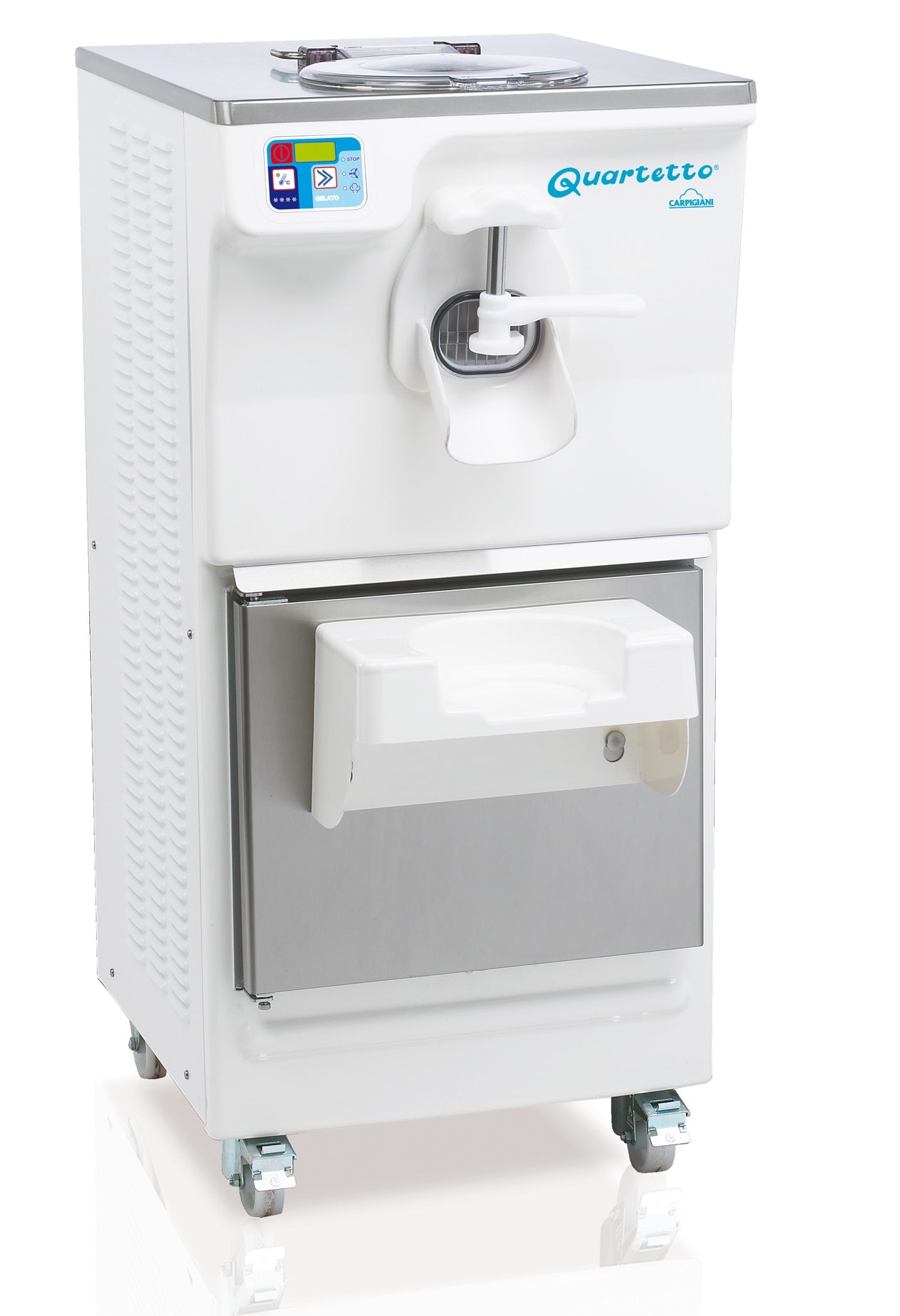 carpigiani quartetto