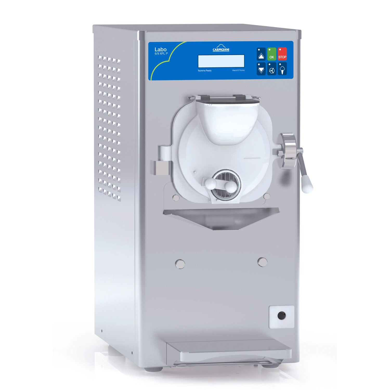 18704 carpigiani labo xpl p stolove vyrobniky zmrzliny