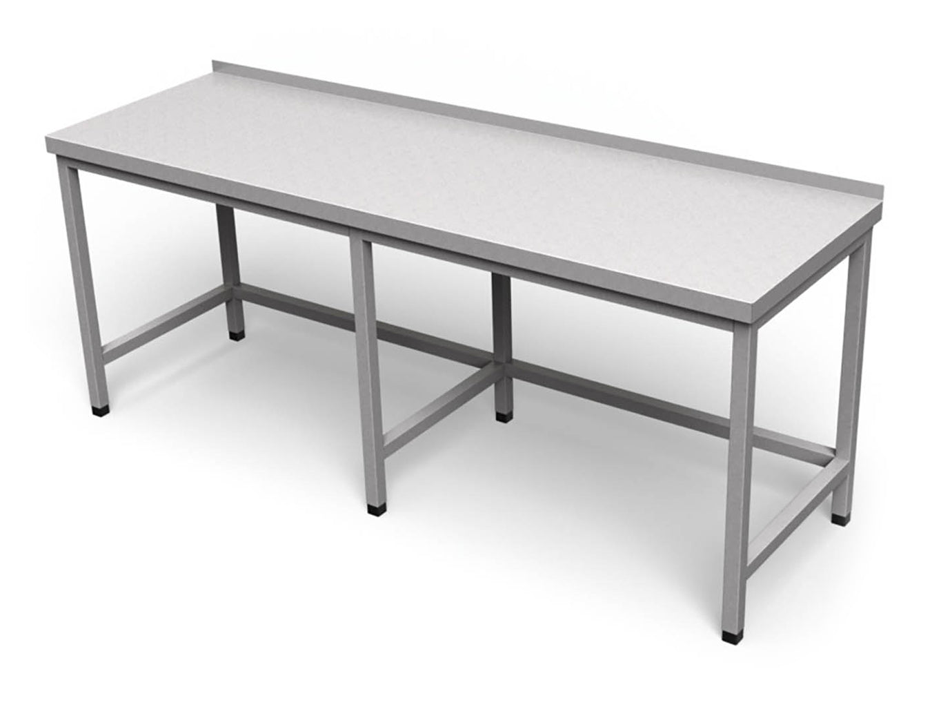 Pracovný stôl dlhý PS 02