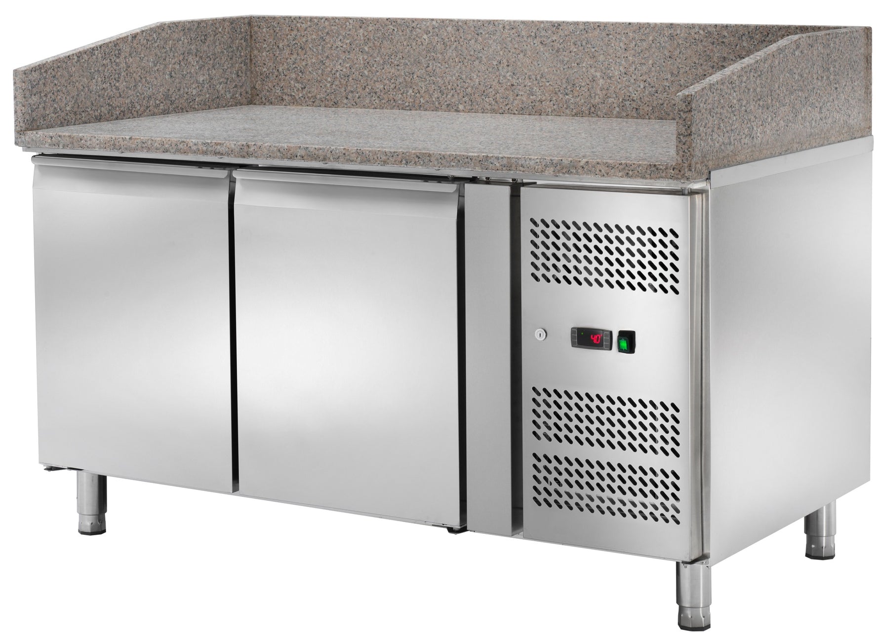 chladiaci stol na pizzu