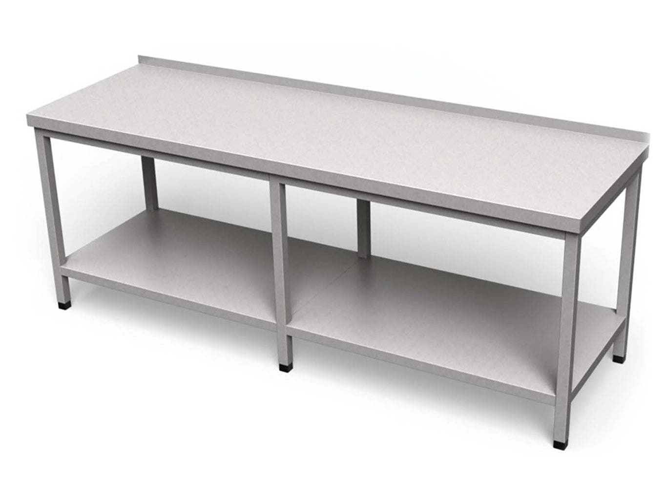 Pracovný stôl dlhý PS 04