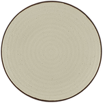 Circus krémový tanier plytký ø 27,5 cm