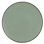 Circus zelený tanier plytký ø 27,5 cm