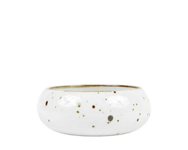 Cottage biela miska coupe ø 16 cm