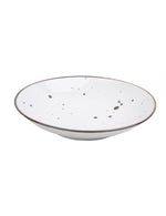 Cottage biely tanier hlboký ø 22 cm