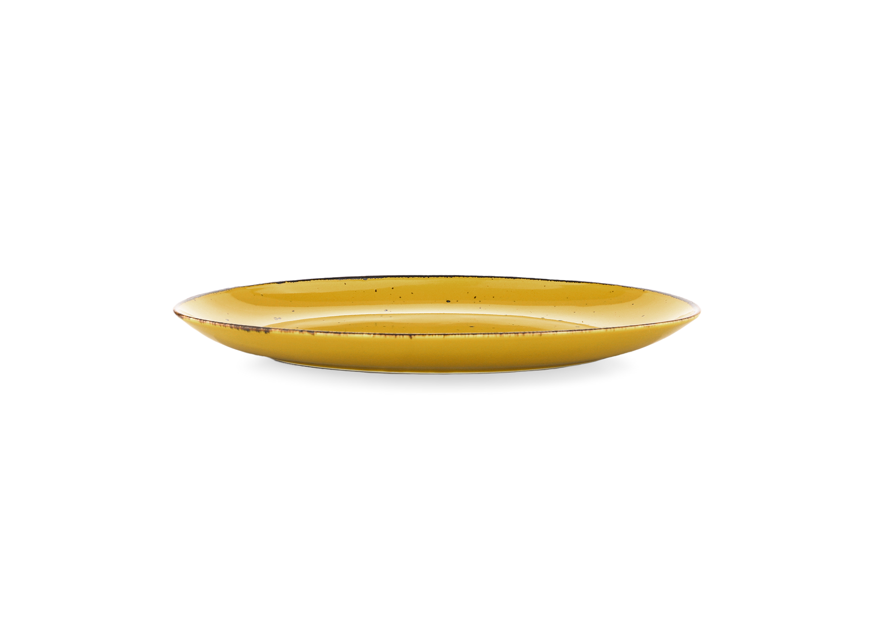 19017 1 cottage zlty tanier plytky 21 5 cm