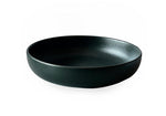 Terrea čierny tanier hlboký ø 22 cm