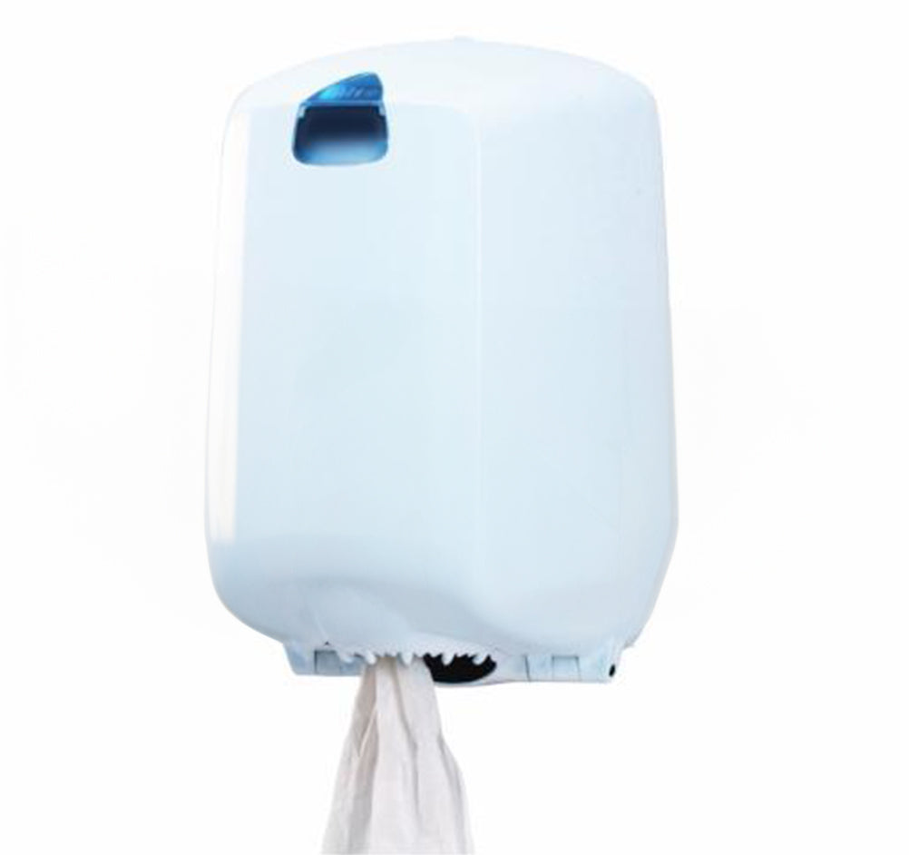 zásobník na toaletný papier biely 20cm priemer