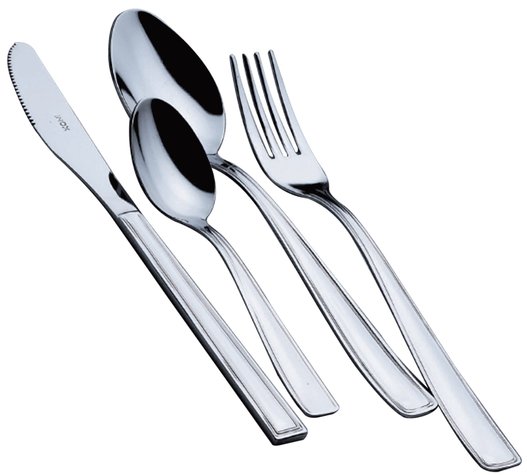 capri pribor nerezovy