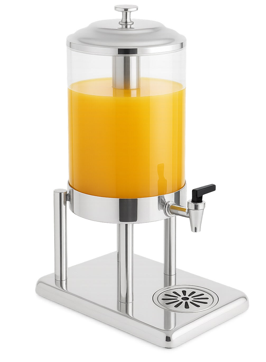 zásobník na džusy