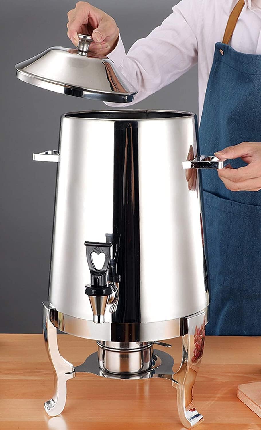 Zásobník na kávu 13 l 7