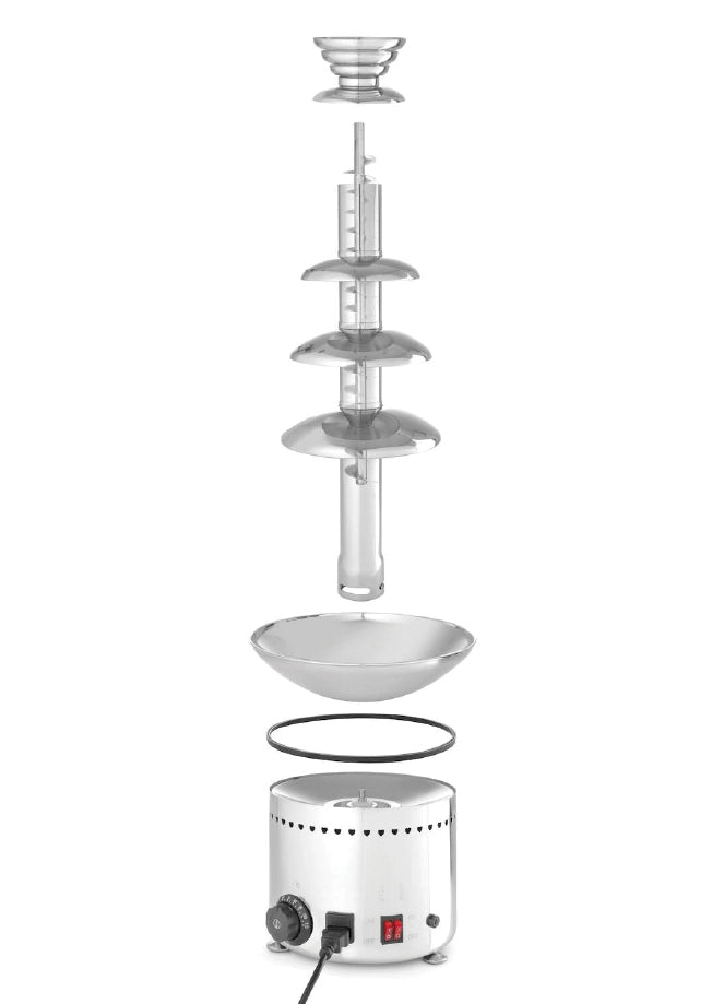 fontána na čokoládu 70 cm 2