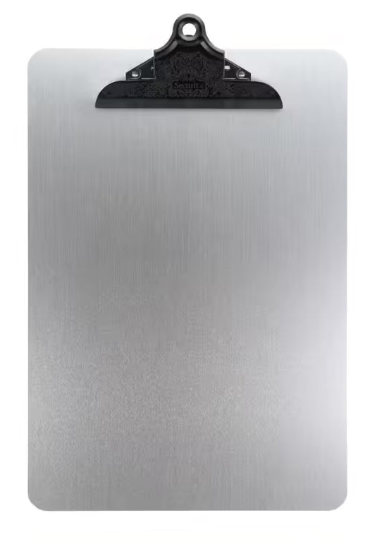 jedálne lístky A4 Doskový so sponou 2