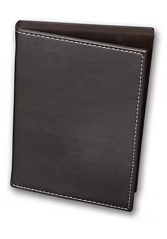 krabička na účty čierna