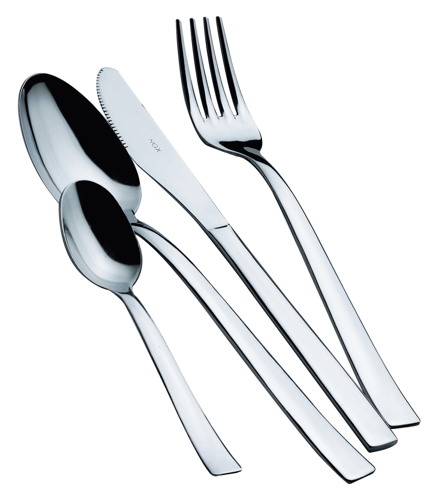 lory pribor nerezovy